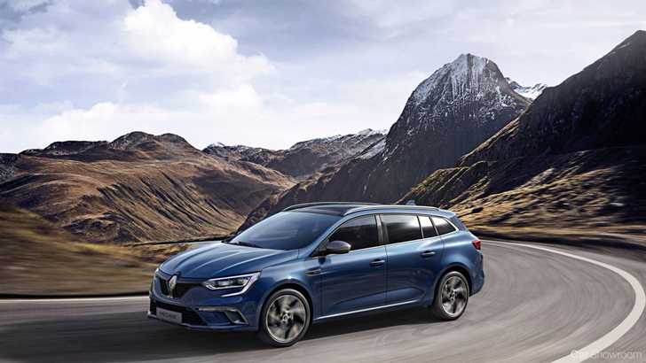 RENAULT MEGANE