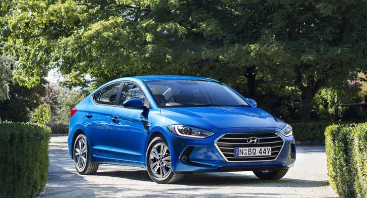 2016 HYUNDAI ELANTRA