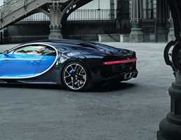 2016 Bugatti Chiron
