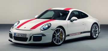 2016 PORSCHE 911