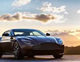 Geneva 2016: Aston Martin's Stunning DB11 Launched