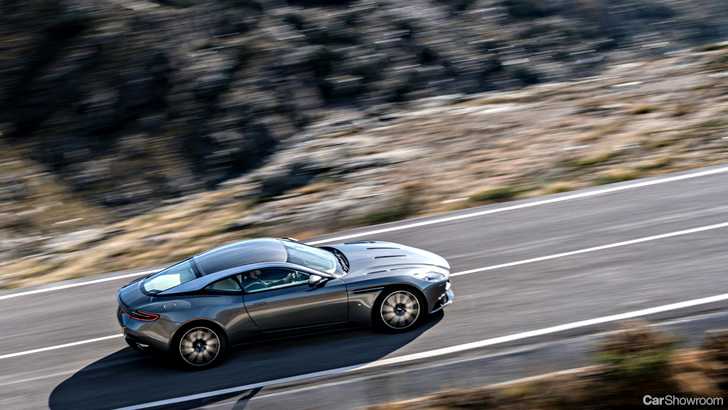 Geneva 2016: Aston Martin's Stunning DB11 Launched