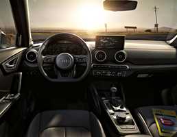 Geneva 2016: Audi Has A Compact SUV In The All-New Q2