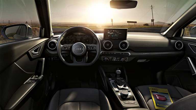 Geneva 2016: Audi Has A Compact SUV In The All-New Q2
