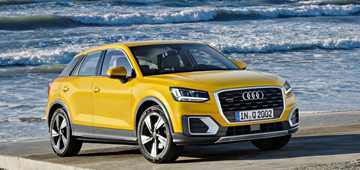 Geneva 2016: Audi Has A Compact SUV In The All-New Q2