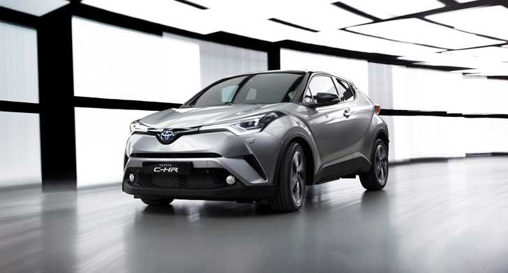 2017 Toyota C-HR Confirmed For Australia