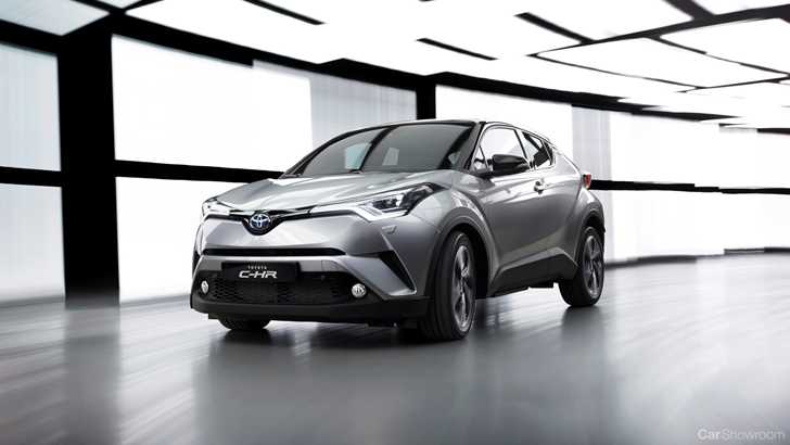 2017 Toyota C-HR Confirmed For Australia