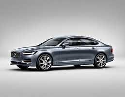 Volvo Bags Two European Awards In A Row For Its S90 And XC90
