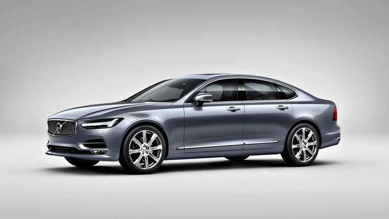 Volvo Bags Two European Awards In A Row For Its S90 And XC90