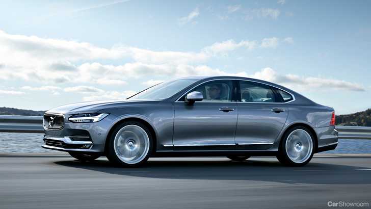 Volvo Bags Two European Awards In A Row For Its S90 And XC90