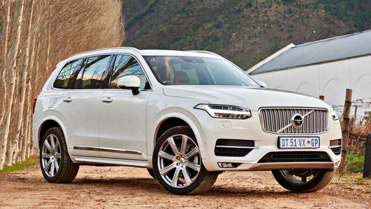 Volvo Bags Two European Awards In A Row For Its S90 And XC90