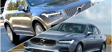 Volvo Bags Two European Awards In A Row For Its S90 And XC90