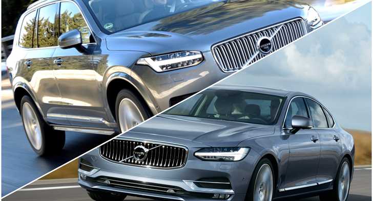 Volvo Bags Two European Awards In A Row For Its S90 And XC90
