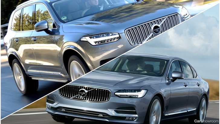 Volvo Bags Two European Awards In A Row For Its S90 And XC90