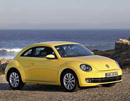 Volkswagen To Drop The Beetle In 2016