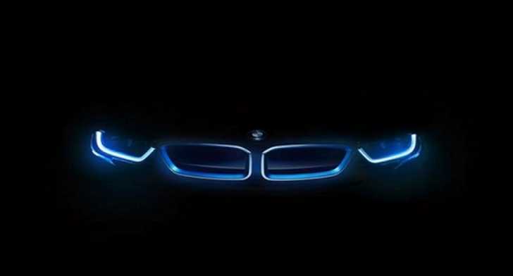 BMW Teases Mystery Concept Ahead Of Centenary Celebrations