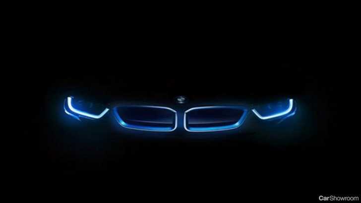 BMW Teases Mystery Concept Ahead Of Centenary Celebrations