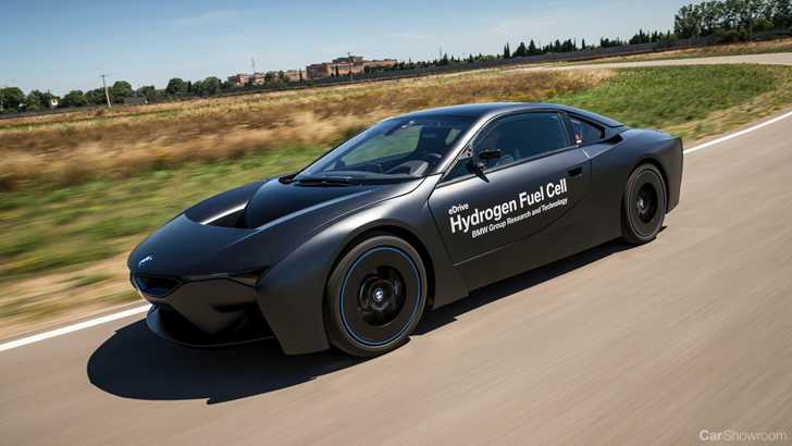 BMW Teases Mystery Concept Ahead Of Centenary Celebrations
