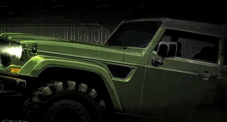 Jeep Teases Two Concepts For Unveil At Moab
