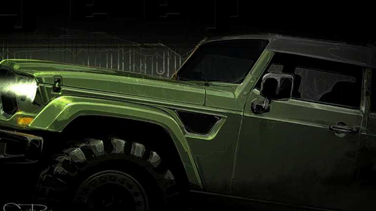 Jeep Teases Two Concepts For Unveil At Moab