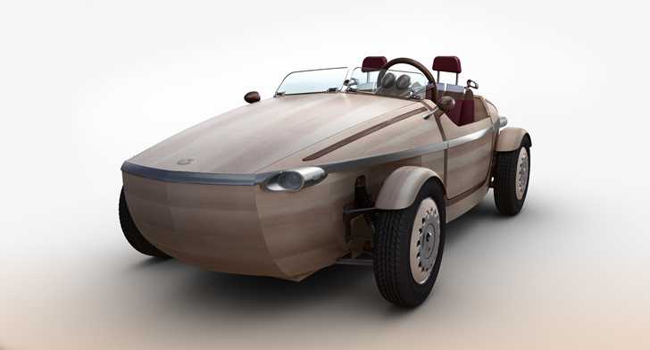 Toyota Setsuna Concept