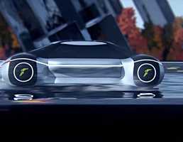 Goodyear’s Eagle 360 Concept Is The Future Of Tyres