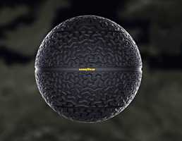 Goodyear’s Eagle 360 Concept Is The Future Of Tyres