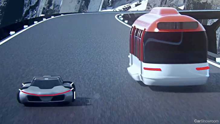 Goodyear’s Eagle 360 Concept Is The Future Of Tyres
