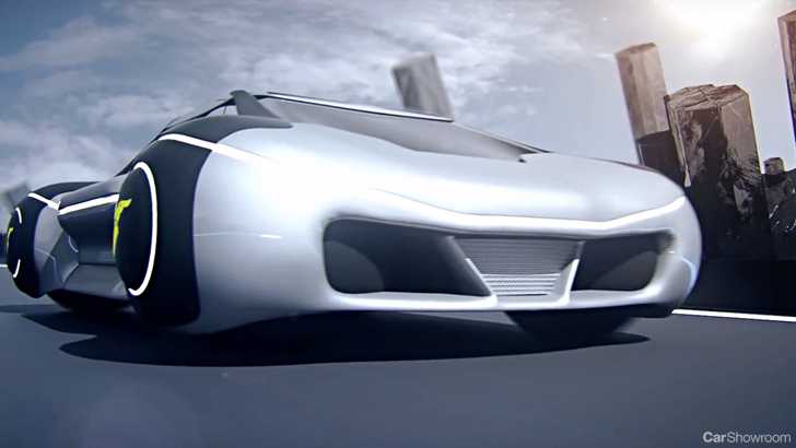 Goodyear’s Eagle 360 Concept Is The Future Of Tyres