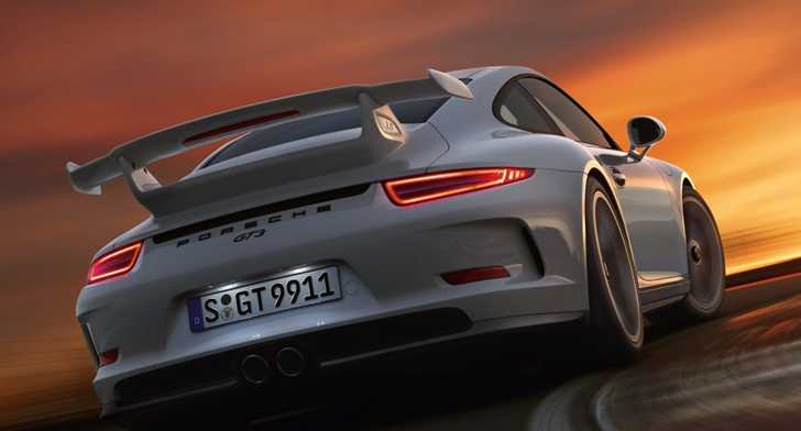 Porsche 911 GT3 To Regain Manual Gearbox, Keep Atmospherical Flat-Six