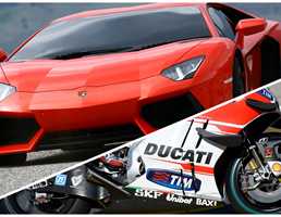 Audi Not Selling Lamborghini Or Ducati