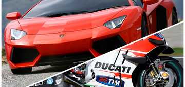 Audi Not Selling Lamborghini Or Ducati