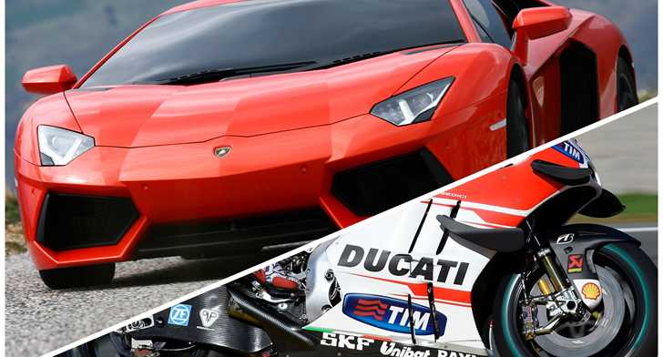 Audi Not Selling Lamborghini Or Ducati