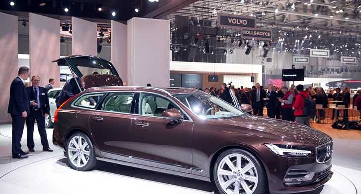 Volvo Itching To Execute Premium Compact Assault