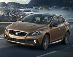 Volvo Itching To Execute Premium Compact Assault