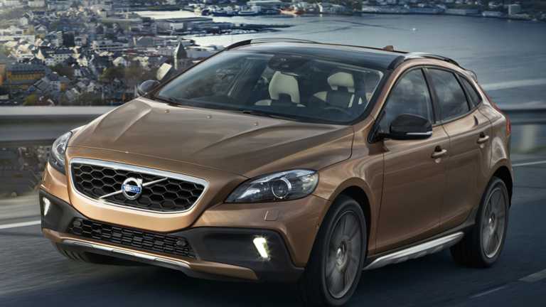 Volvo Itching To Execute Premium Compact Assault