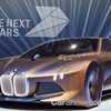 BMW Unveils Vision Next 100 Concept At Centenary Event