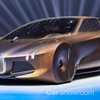 BMW Unveils Vision Next 100 Concept At Centenary Event