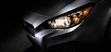 Subaru Teases 2017 Impreza Ahead Of NY Motor Show Unveil