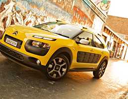 2016 Citroen C4 Cactus
