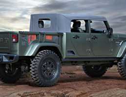Jeep Unveils 7 Concepts At Moab