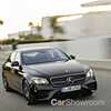 2017 Mercedes-AMG E43 Is A 295kW Bi-Turbo Luxury Stealth Bomber