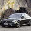 2017 Mercedes-AMG E43 Is A 295kW Bi-Turbo Luxury Stealth Bomber
