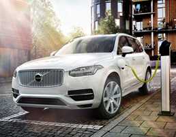Volvo Wants To Help Establish The USB Of EV Charging