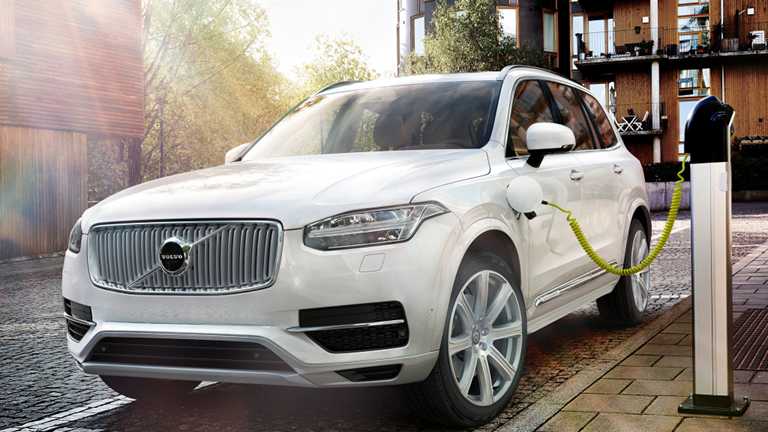 Volvo Wants To Help Establish The USB Of EV Charging