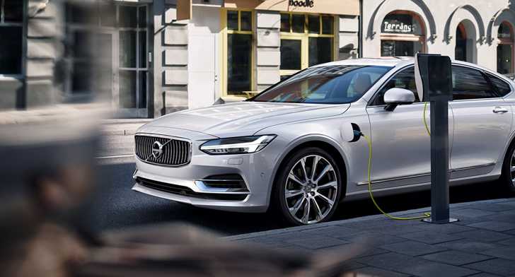 Volvo Wants To Help Establish The USB Of EV Charging