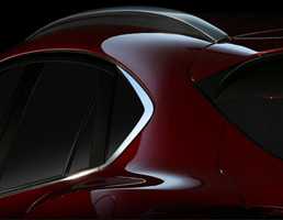 Teased - Mazda CX-4 Could Be The Stunning Real-Life Koeru Concept