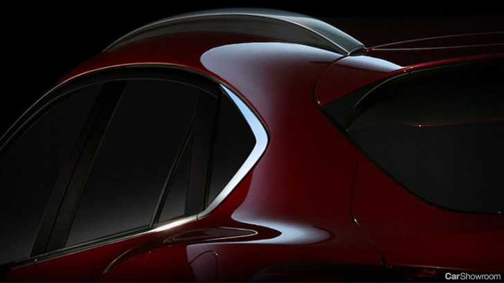Teased - Mazda CX-4 Could Be The Stunning Real-Life Koeru Concept