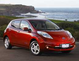 Nissan To Recall 47,000 Leaf EVs For Braking Issues