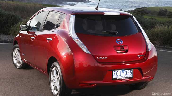 Nissan To Recall 47,000 Leaf EVs For Braking Issues